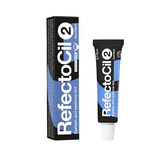 REFECTOCIL Barva na řasy a obočí 2 modročerná