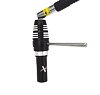 UV Lampa Expert Lashes PRO na prodlužování řas černá